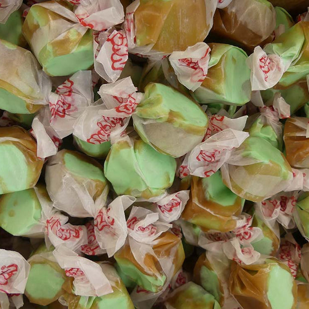 Caramel Apple Saltwater Taffy