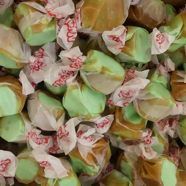 Caramel Apple Saltwater Taffy