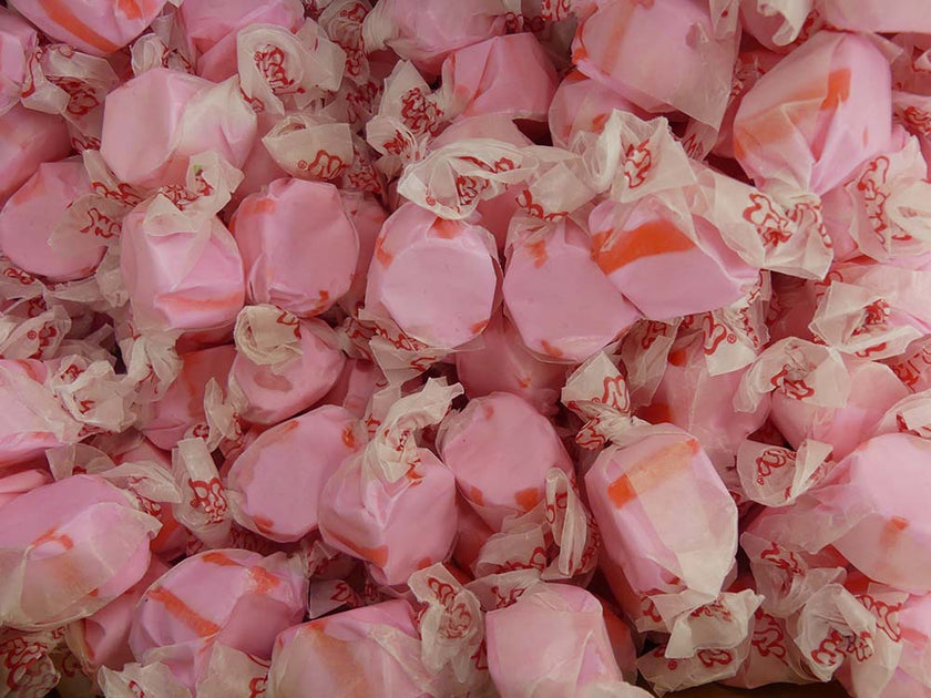 Cherry Saltwater Taffy