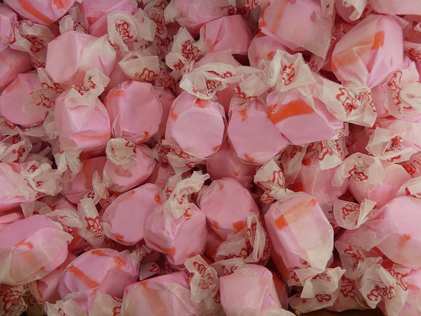 Cherry Saltwater Taffy