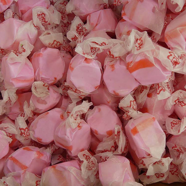 Cherry Saltwater Taffy