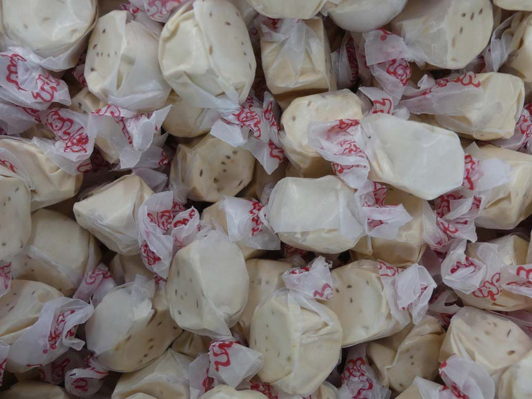 Chocolate Chip Cookie Saltwater Taffy