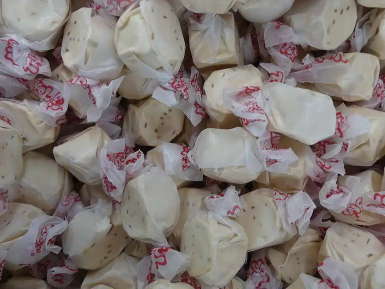 Chocolate Chip Cookie Saltwater Taffy