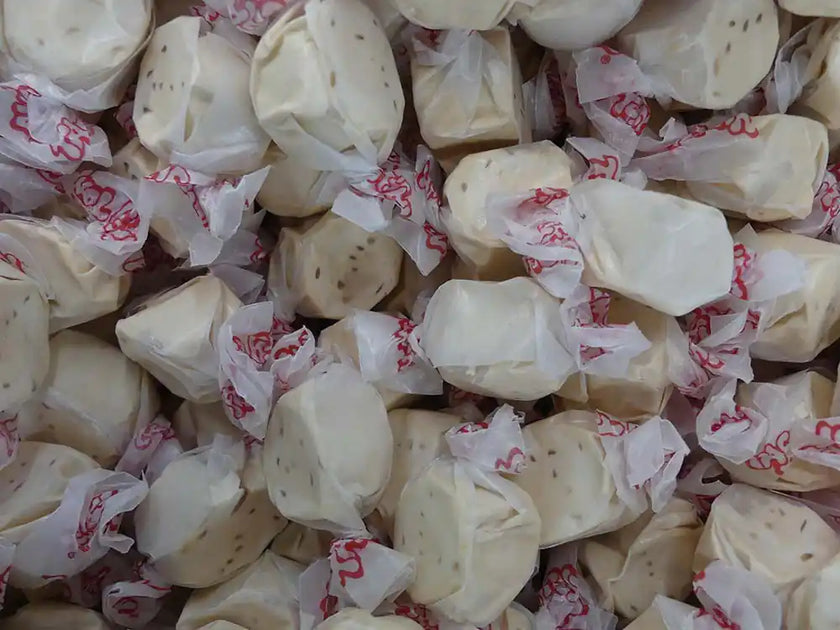 Chocolate Chip Cookie Saltwater Taffy