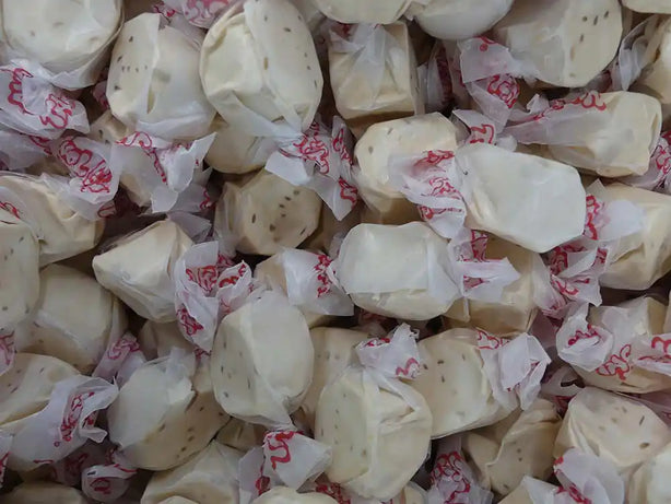 Chocolate Chip Cookie Saltwater Taffy