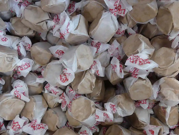 Chocolate Saltwater Taffy