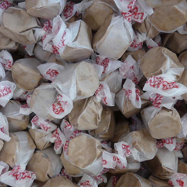 Chocolate Saltwater Taffy