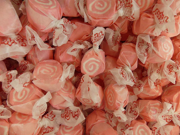 Cinnamon Saltwater Taffy