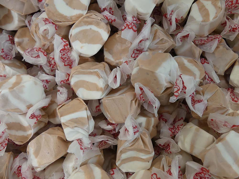 Coconut Saltwater Taffy