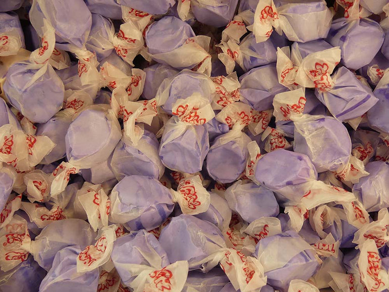 Grape Saltwater Taffy