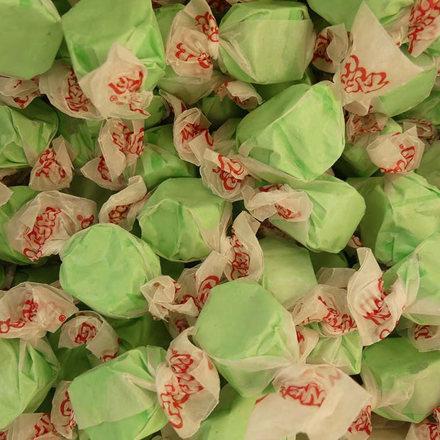 Green Apple Saltwater Taffy