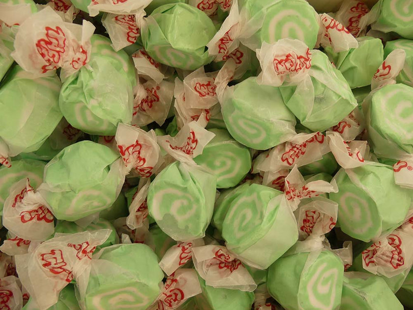 Key Lime Pie Saltwater Taffy