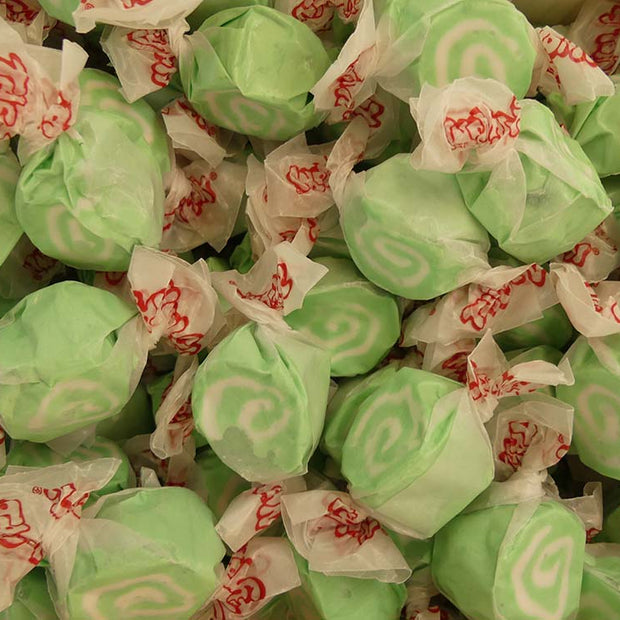 Key Lime Pie Saltwater Taffy