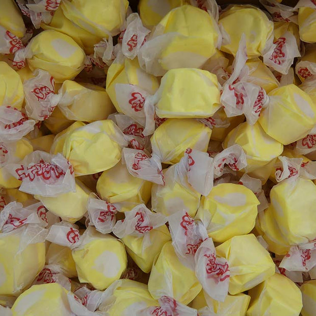 Lemon Cream Saltwater Taffy