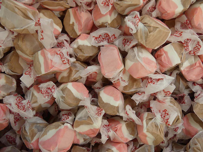 Neapolitan Saltwater Taffy