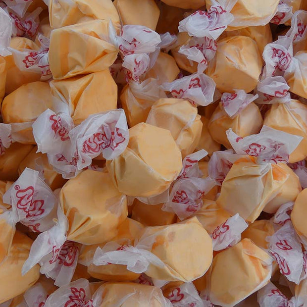Orange Saltwater Taffy