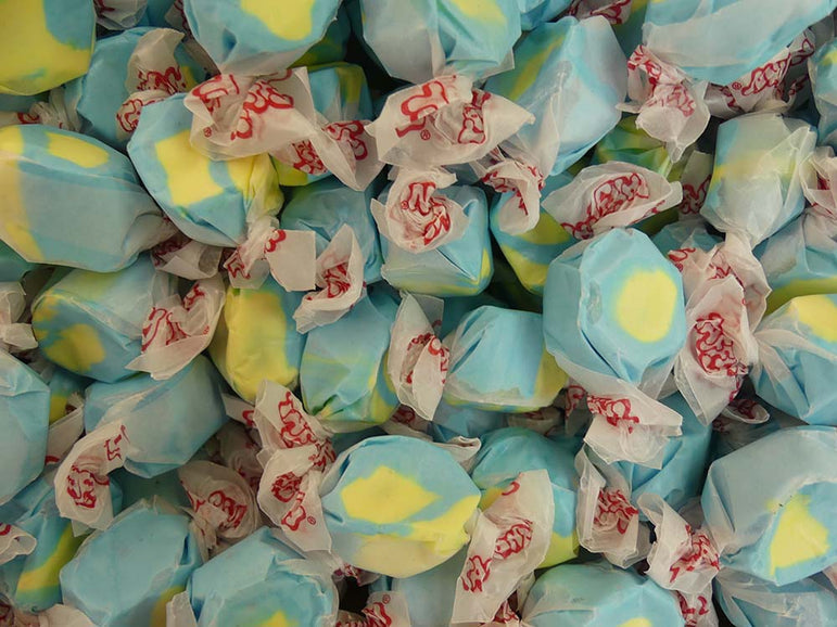 Passion Fruit Saltwater Taffy