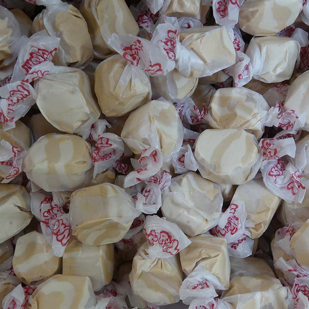 Peanut Butter Saltwater Taffy