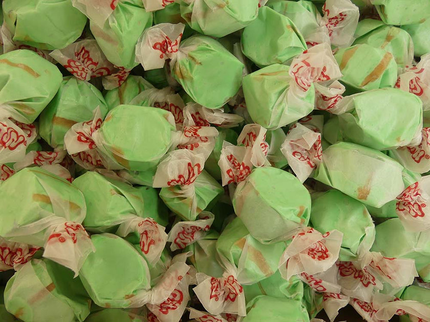 Pickle Saltwater Taffy