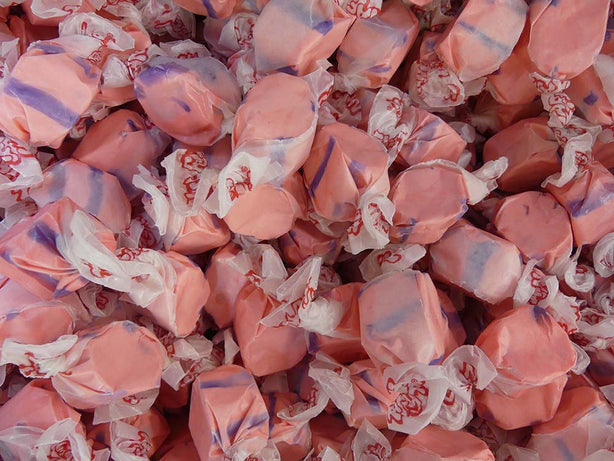 Pomegranate Saltwater Taffy