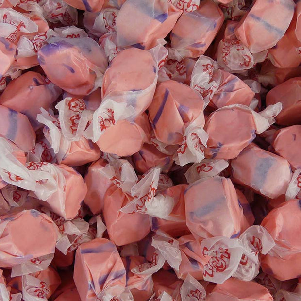Pomegranate Saltwater Taffy