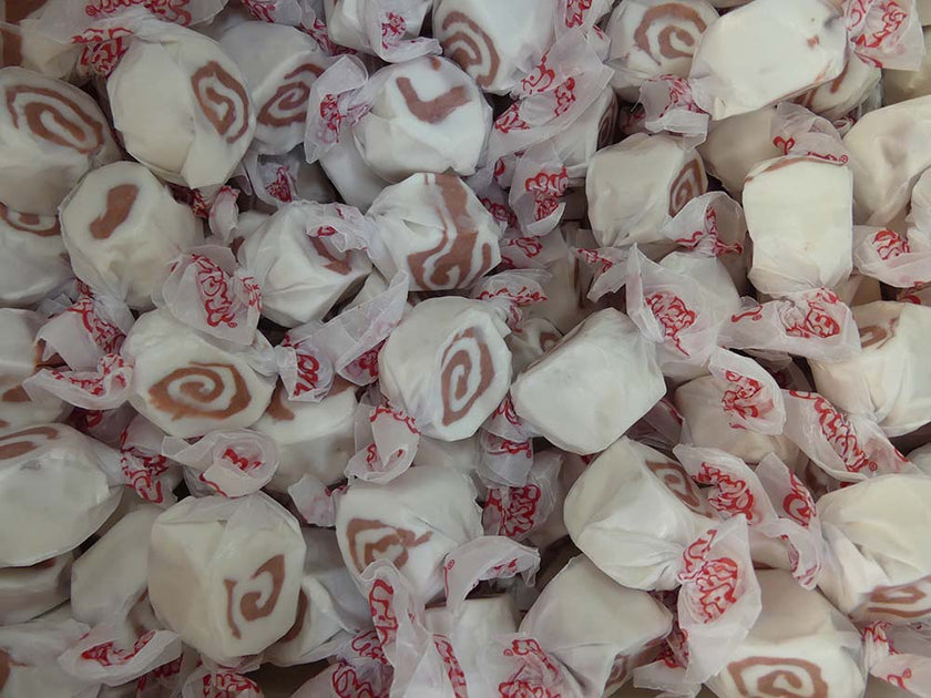 Red Velvet Saltwater Taffy