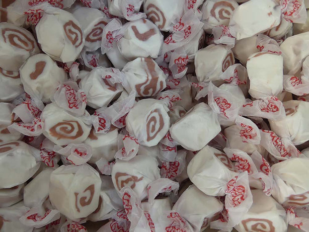 Red Velvet Saltwater Taffy