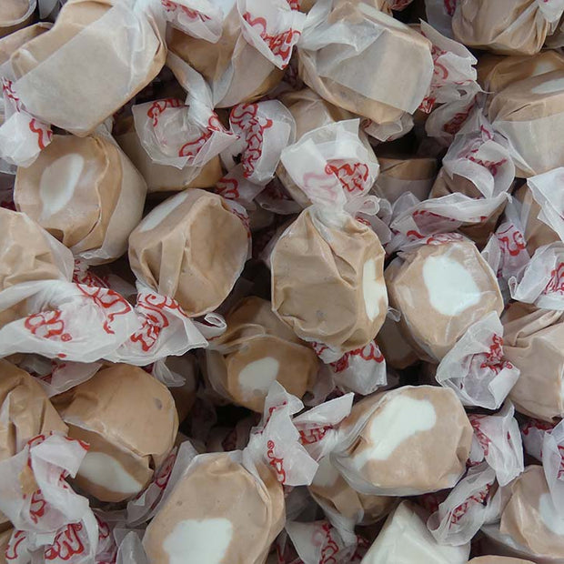 Root Beer Float Saltwater Taffy