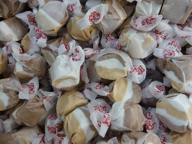 S'mores Saltwater Taffy