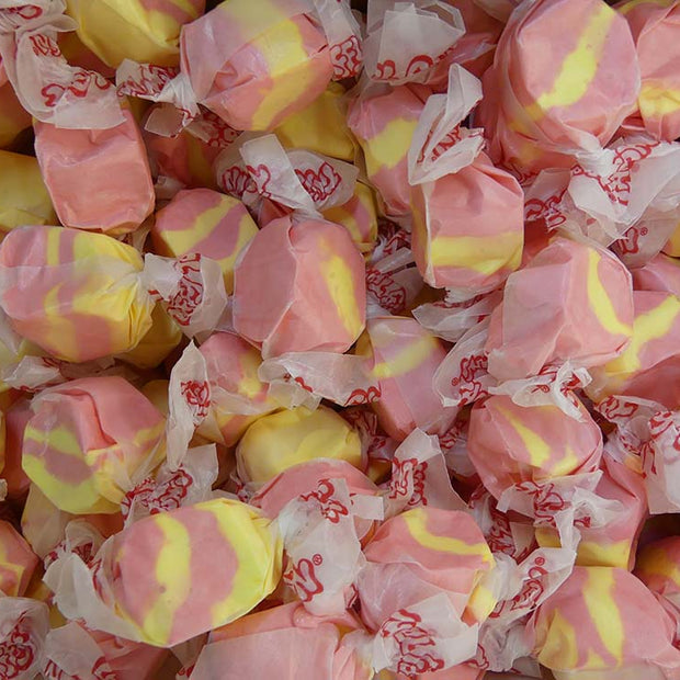 Strawberry Banana Saltwater Taffy
