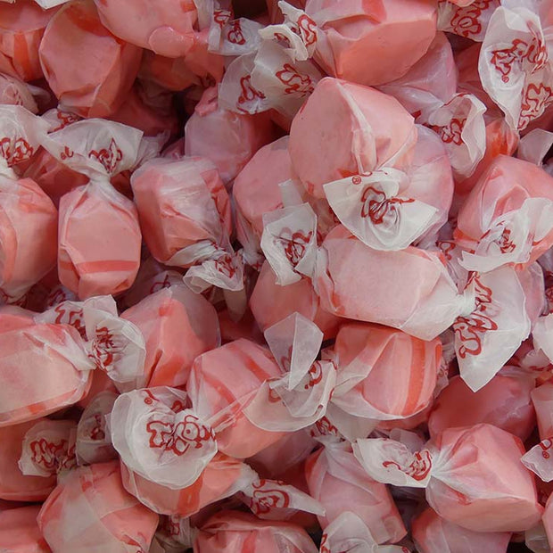 Strawberry Saltwater Taffy