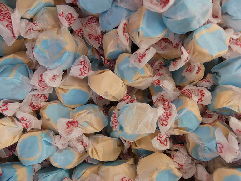 Sugar Cookie Saltwater Taffy