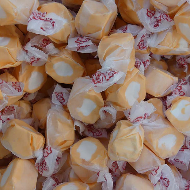 Tangerine Saltwater Taffy