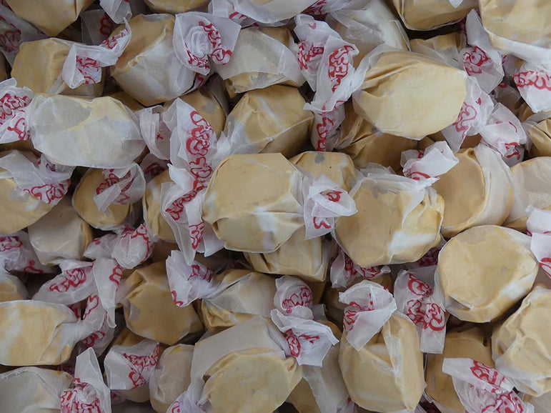 Butterscotch Saltwater Taffy