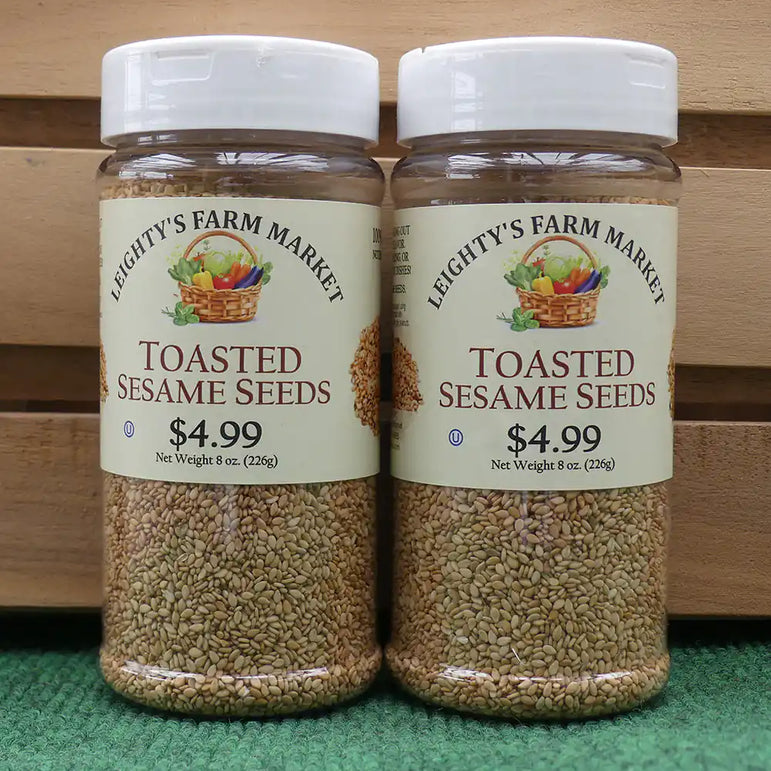 Sesame Seeds - Toasted