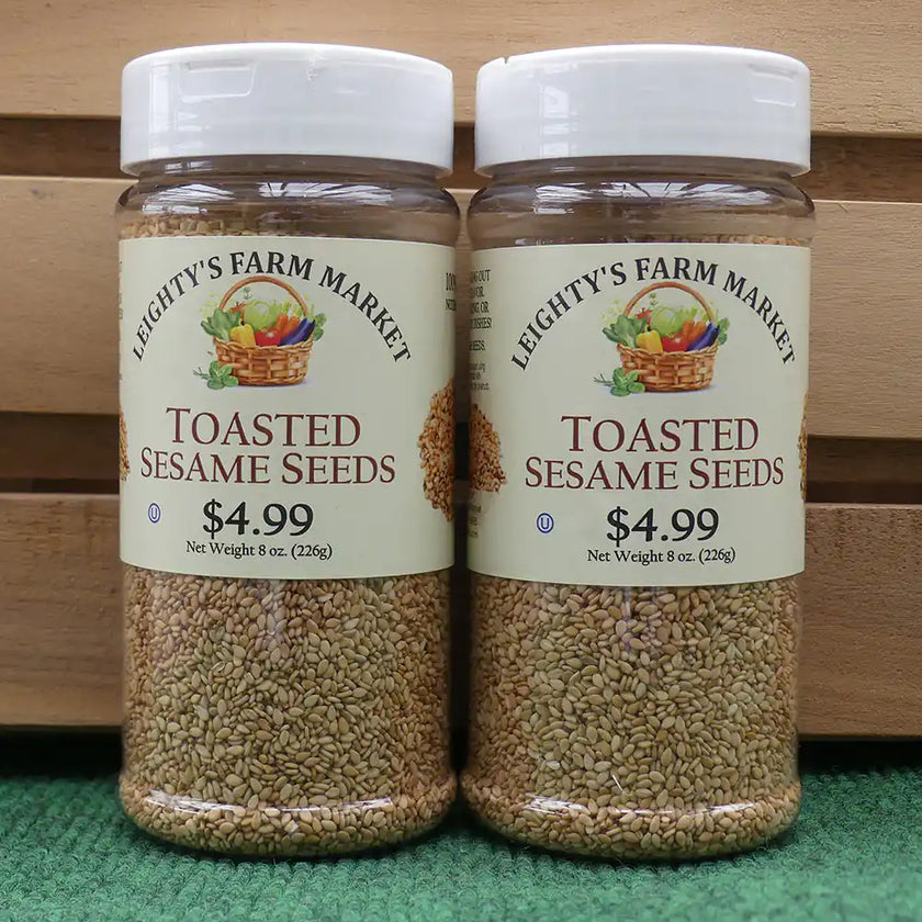 Sesame Seeds - Toasted