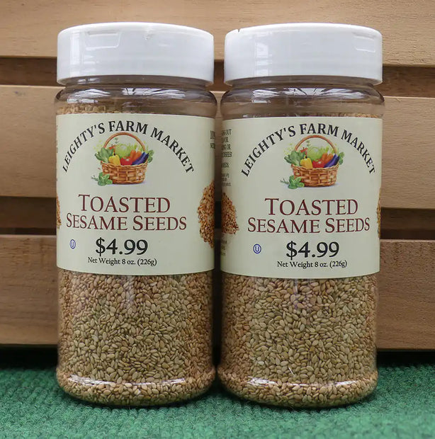 Sesame Seeds - Toasted