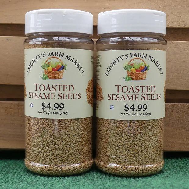 Sesame Seeds - Toasted