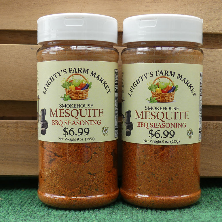 Smokehouse Mesquite BBQ Seasoning