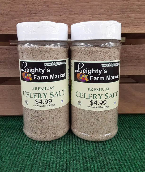 Celery Salt