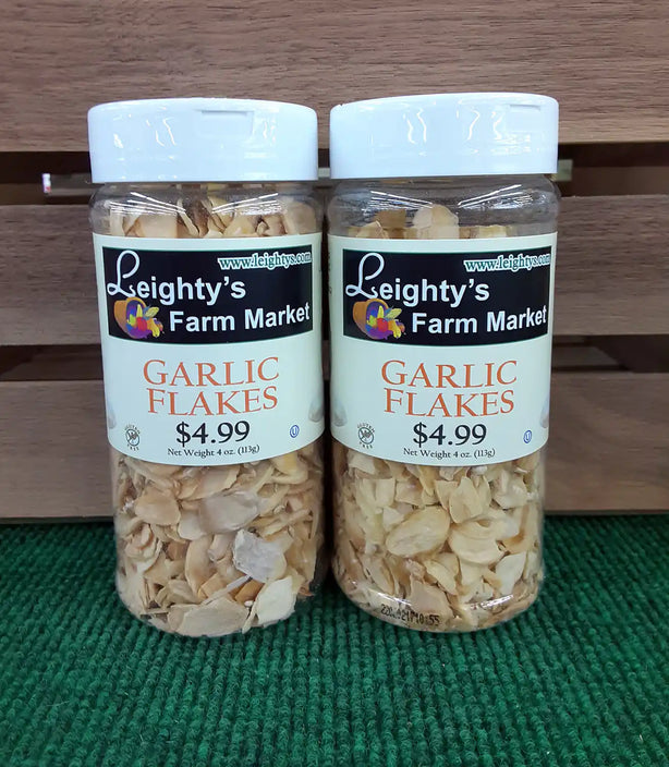 Garlic Flakes