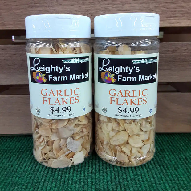 Garlic Flakes