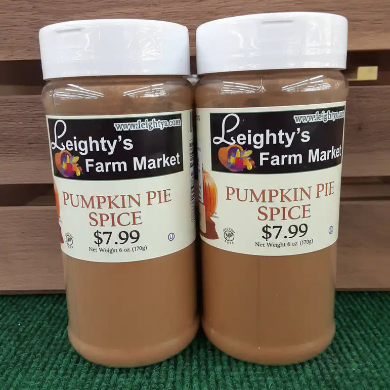 Pumpkin Pie Spice