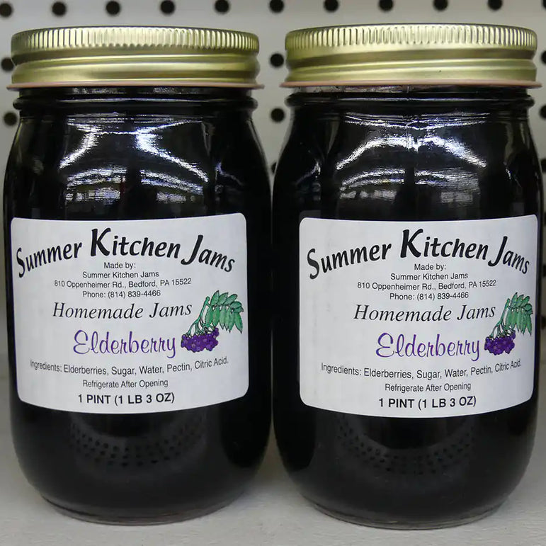 Summer Kitchen Homemade Jams from Bedford PA