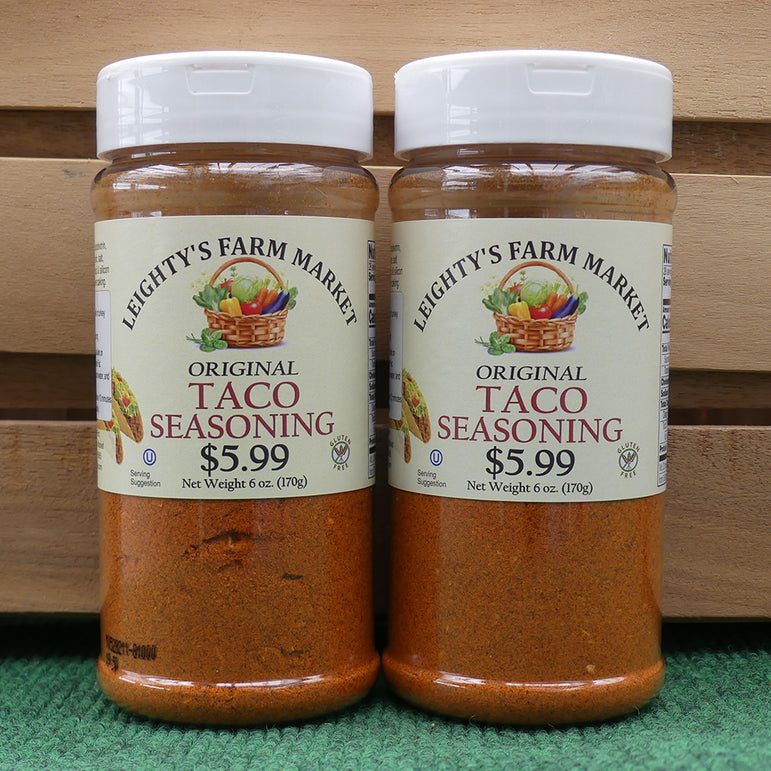 Taco Seasoning