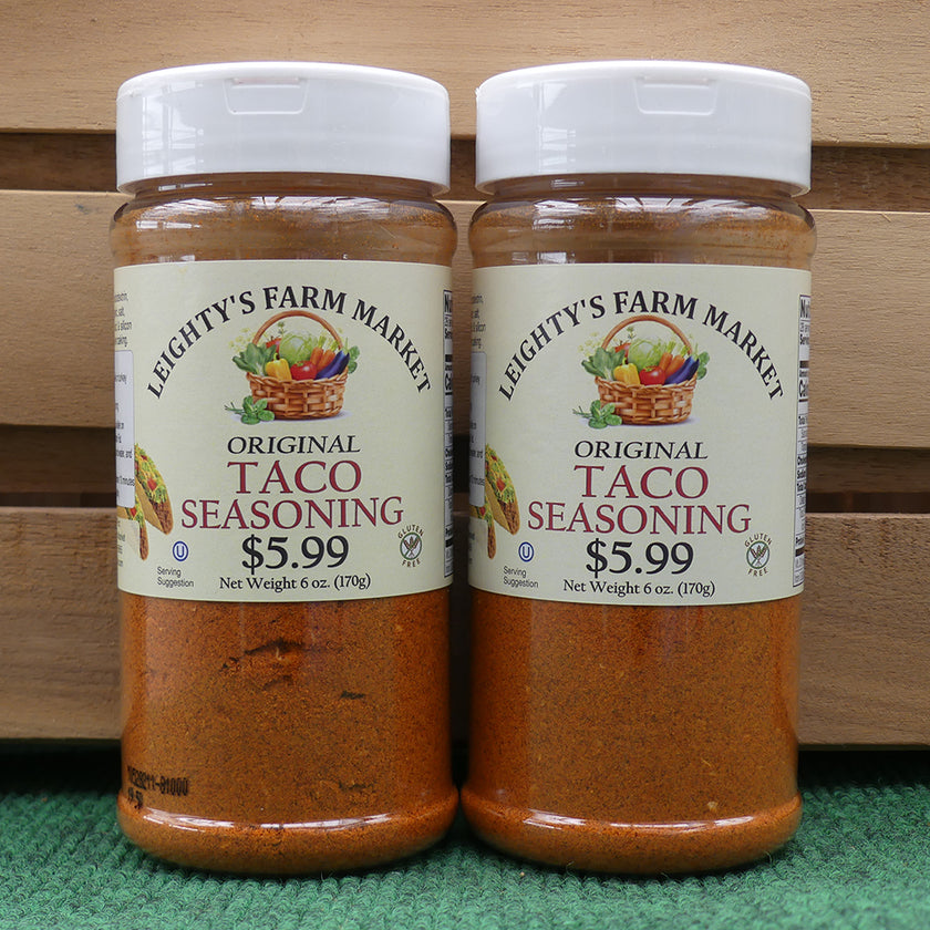 Taco Seasoning