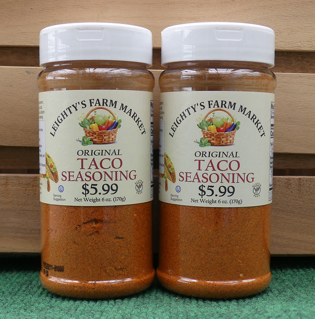 Taco Seasoning