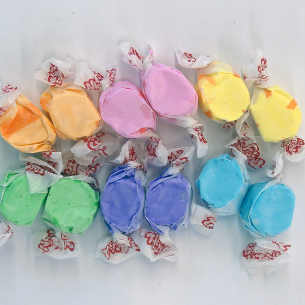 Saltwater Taffy - 6 Fruit Sampler