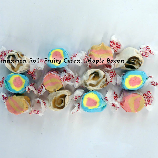 Saltwater Taffy - Breakfast Sampler