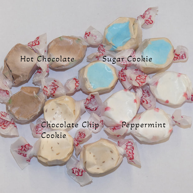 Saltwater Taffy - Christmas Sampler